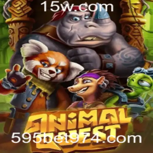 Desvendando AnimalQuest: O Jogo que Revoluciona a Aventura com 595bet