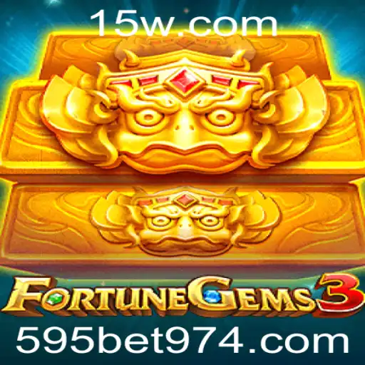 FortuneGems3: Descubra o Fascinante Mundo das Joyas da Fortuna com 595bet