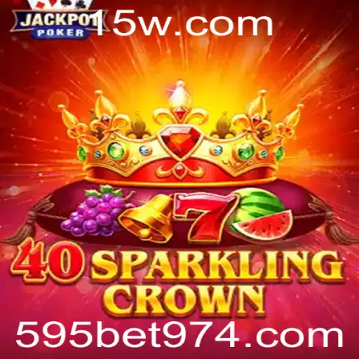 Descubra o Fascinante Mundo de 40SparklingCrown no 595bet
