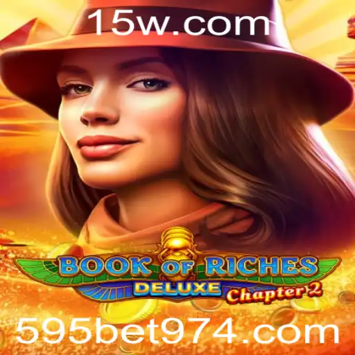 Explorando o Fascinante Mundo do Jogo Book of Riches Deluxe Chapter 2