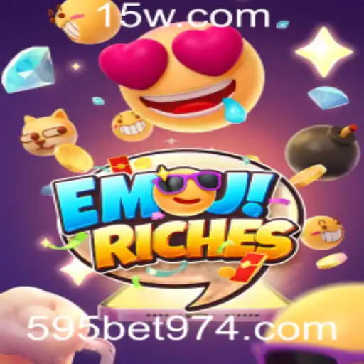 Explorando o Fascinante Mundo de EmojiRiches no 595bet