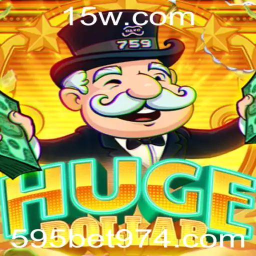 Descubra o Fascinante Mundo de HugeDollar: O Novo Sensação dos Jogos de Apostas