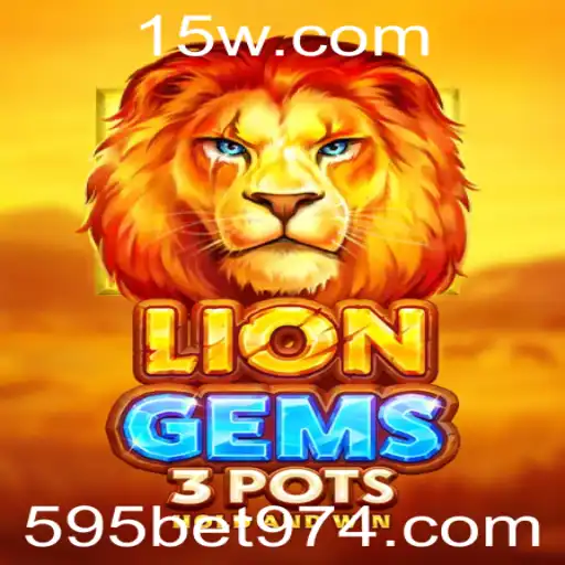 Descubra LionGems3pots: O Novo Fenômeno no Mundo dos Jogos de Cassino